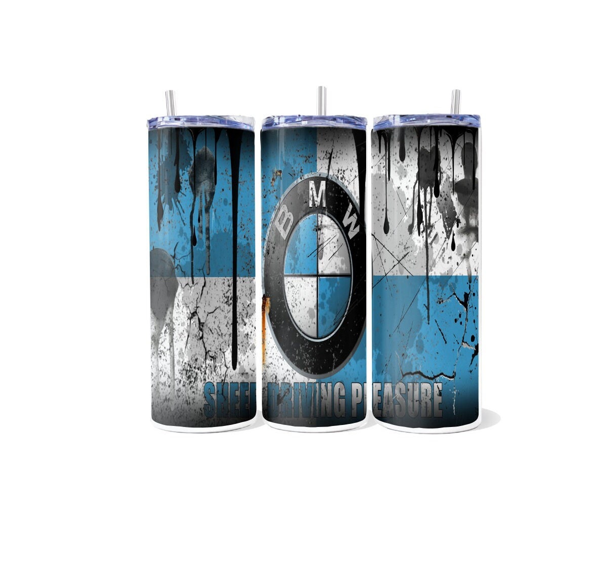 BMW Stainless Tumbler I BMW I Tumbler I Water Bottle I Travel Cup I ...