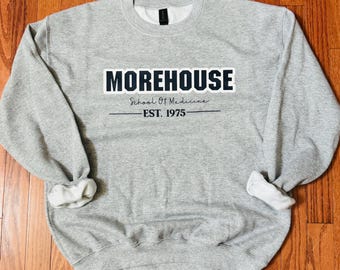 Custom College Sweatshirt: Personalized School Apparel