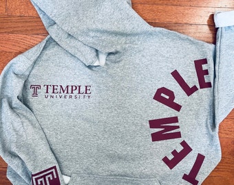 Custom College Hoodie: Personalized School Sweatshirt