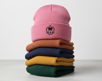 D&D Class Cuffed Beanie