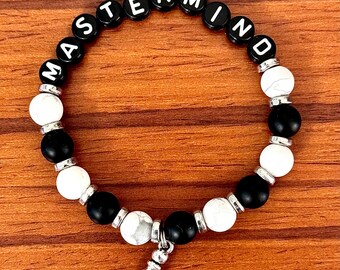 Mastermind friendship bracelet