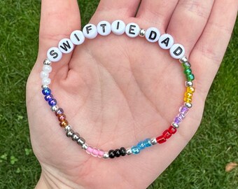 Swiftie Dad Bracelet