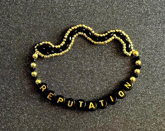 Reputation Snake Bracelet (Karyn's Version)
