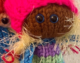 Women&#39;s March Doll