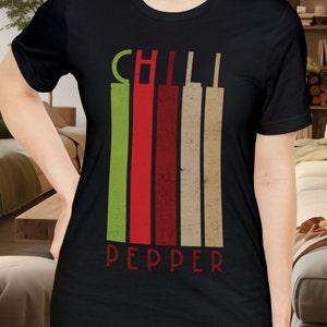 Chili pepper, Chili, chili lover design, hot chili, for summer party and at the grill T-Shirt, unisex t-shirt, perfect gift for chili lovers