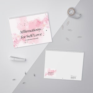 Self Love Calender