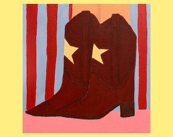 Cowboy Boots