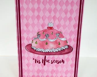 Tis the Season Greeting Card