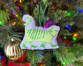 Cat Ornament