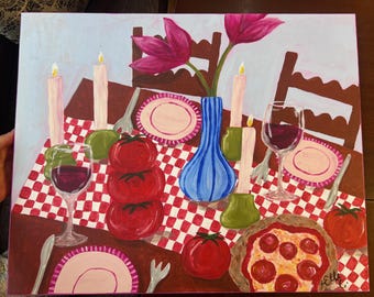 Pizza Party