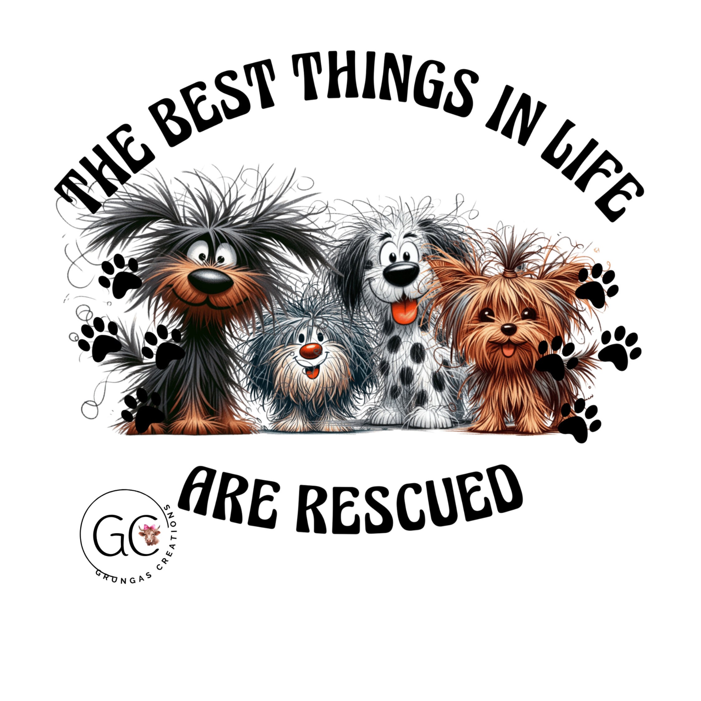 Rescue Dog Gift 60+ Gift Ideas for 2025