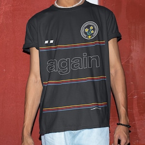 T-shirt geïnspireerd op Fred Again Glasto Festival