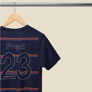 Fred Again Glasto Festival Inspired T-shirt image 7