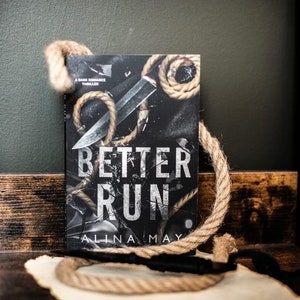 Signed Copy of Better Run