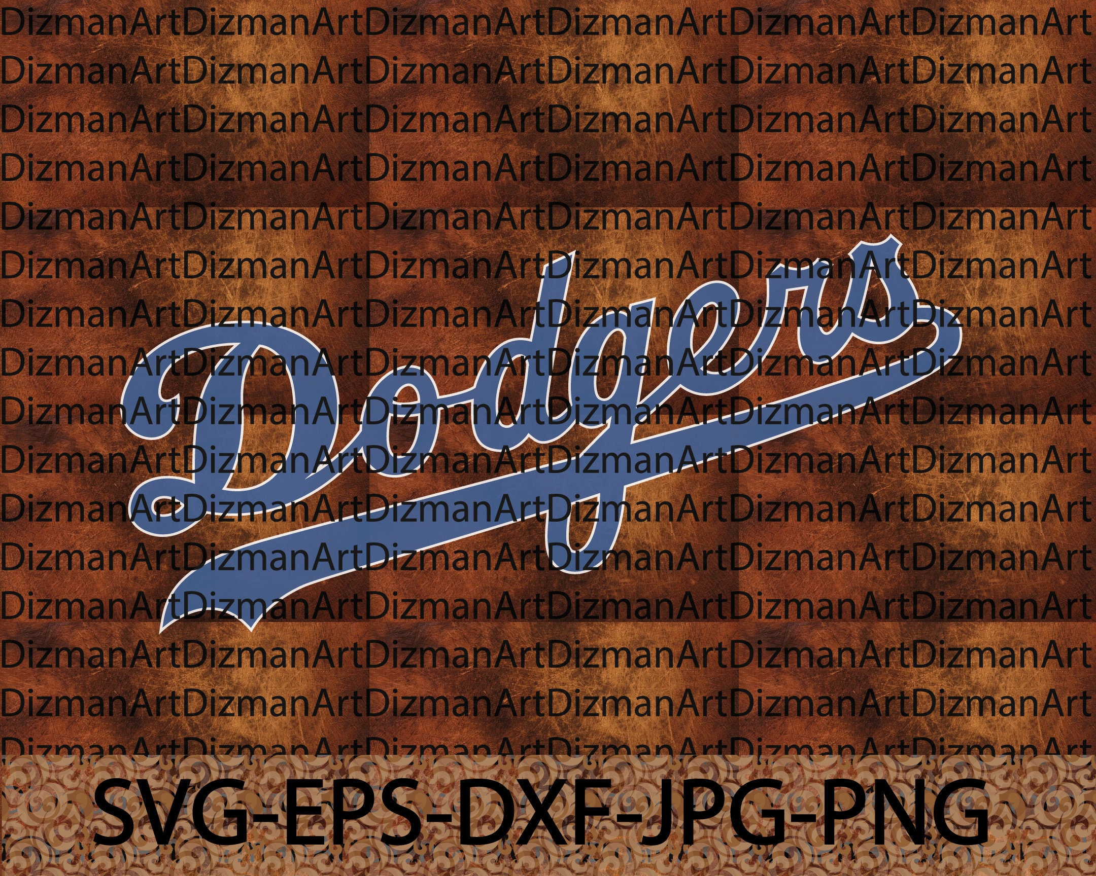 20oz SKINNY STRAIGHT Lakers Dodgers Rams Design Digital Download