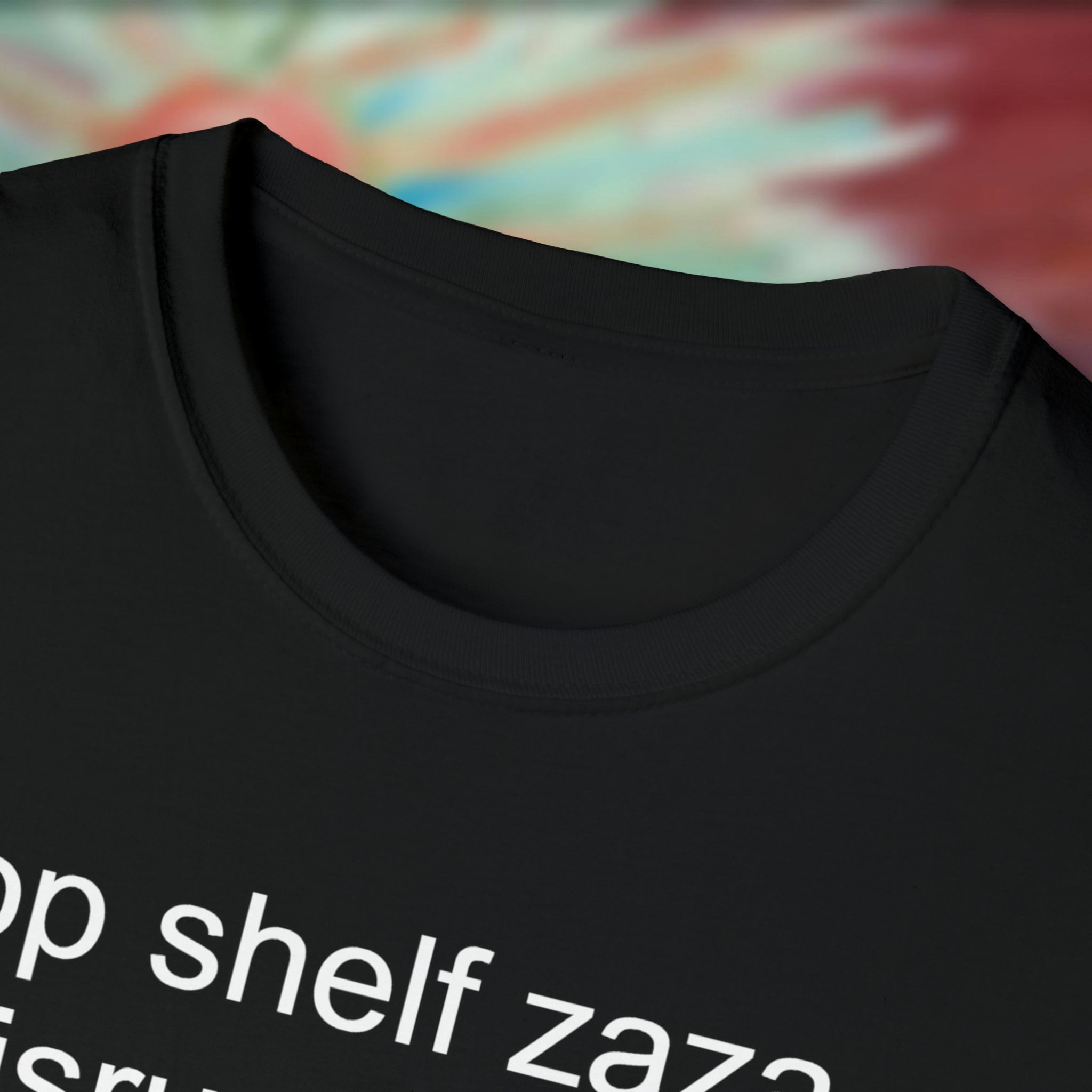 Top Shelf Zaza Disrupted My Circadian Rhythm Dracula Flow Meme Weed