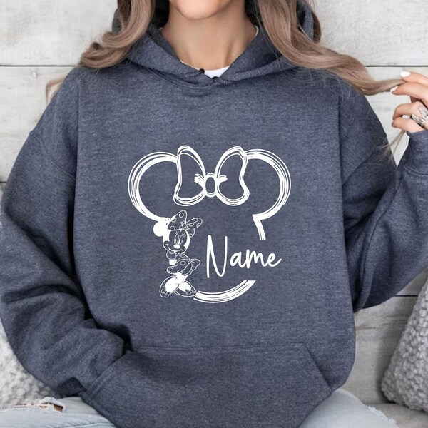 Mickey Mouse Hoodie,Family Vacation Hoodie,Disneyland Hoodie,Adventure Hoodie,Disney Trip,Custom Hoodie,Personalized Hoodie,Disney Family