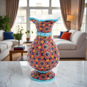 Ceramic Vases 30cm High