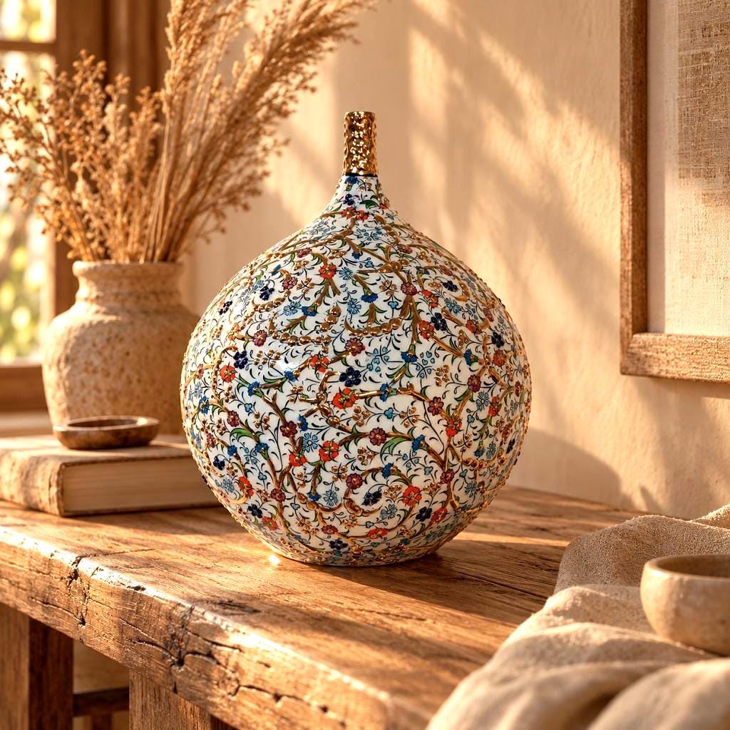 Koi vase - Etsy 日本