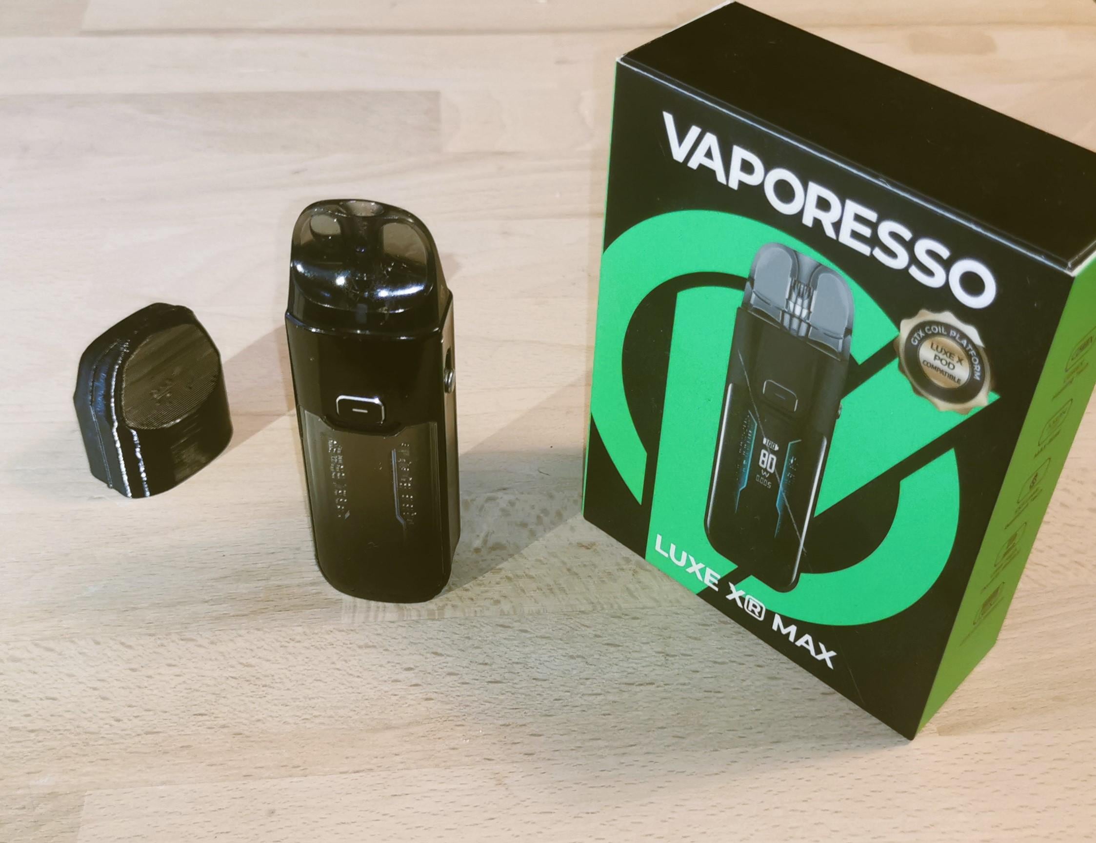 vaporesso luxe xr max accessories Vaporesso Luxe XR Max Review: Performance and Design in One Device main image 1