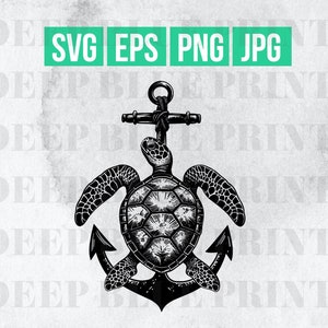 Sea Turtle SVG | Sea Turtle PNG | Sea Turtle Clip Art | Turtle SVG | Turtle Clip art | Sea Turtle Art | Sea Turtle Vector | Turtle Art