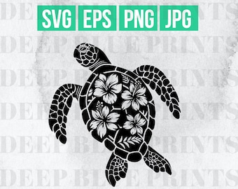 Sea Turtle SVG | Sea Turtle PNG | Sea Turtle Clip Art | Turtle SVG | Turtle Clip art | Sea Turtle Art | Sea Turtle Vector | Turtle Art