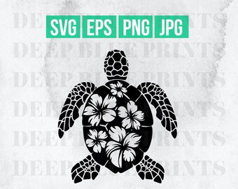 Sea Turtle SVG | Sea Turtle PNG | Sea Turtle Clip Art | Turtle SVG | Turtle Clip art | Sea Turtle Art | Sea Turtle Vector | Turtle Art