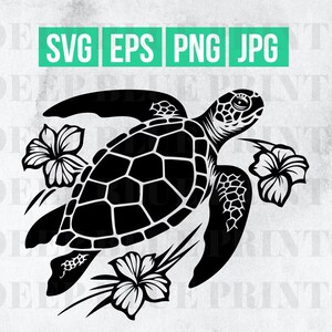 Sea Turtle SVG | Sea Turtle PNG | Sea Turtle Clip Art | Turtle SVG | Turtle Clip art | Sea Turtle Art | Sea Turtle Vector | Turtle Art