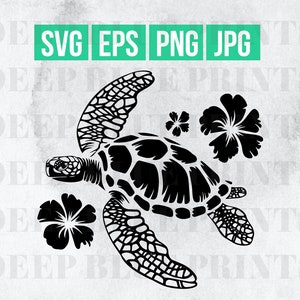 Sea Turtle SVG | Sea Turtle PNG | Sea Turtle Clip Art | Turtle SVG | Turtle Clip art | Sea Turtle Art | Sea Turtle Vector | Turtle Art