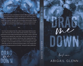 Drag Me Down - Signed Paperback