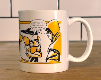 Coffee My Hero Mug