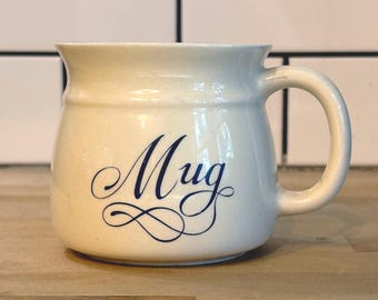 Vintage "Mug" Mug