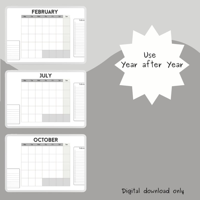 Minimalist 2024 Undated Printable - Il 794xN.5391238891 1u8x