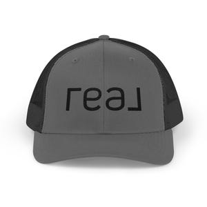 Real Broker Trucker Hat for Realtor Hat for Brokers, Real, Onereal, Real Broker LLC, Real Trucker Hat for Realtor