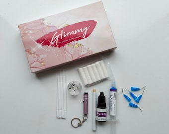 Ultimate DIY Tooth Gem Kit with Professional Dental Glue | Starter Set, High Quality Gems, Rhinestones for Teeth as seen on TikTok