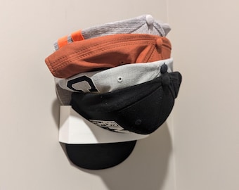 Perchero apilable para sombreros