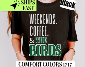 Eagles Comfort Colors Shirt, Philadelphia Sports TShirt, Mens and Womens Eagles T-Shirt, Philly Sports Apparel, Eagles Football Gift