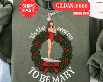 Clark Griswold Christmas Movie Sweatshirt, Griswold Family Christmas Crewneck, Funny Holiday Sweater