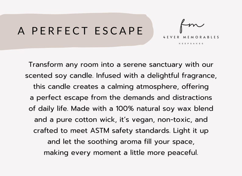 Smell Like You're Engaged Candle Perfect Engagement Gift for Couples