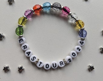 Taylor swift Eras Tour 2024 Bracelets!