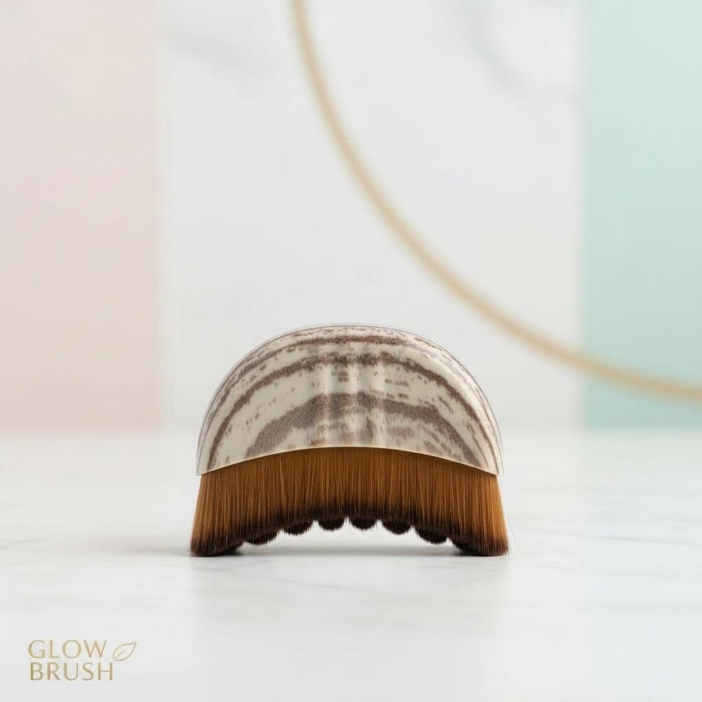 Facial Dry brush Lymphatic support Face Sculpting