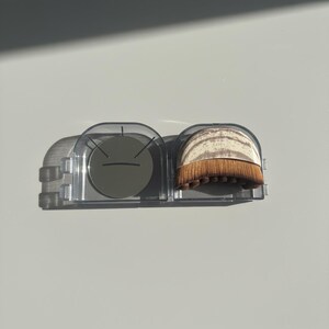 Facial Dry brush | Lymphatic support | Face Sculpting image 4