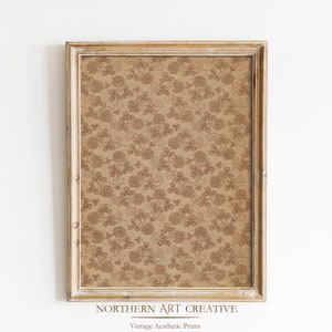 Vintage Textile Wall Art | Antique Tapestry Digital Download | Rug Pattern Wall Decor | Rustic Farmhouse Art | Eclectic Wall Art Print