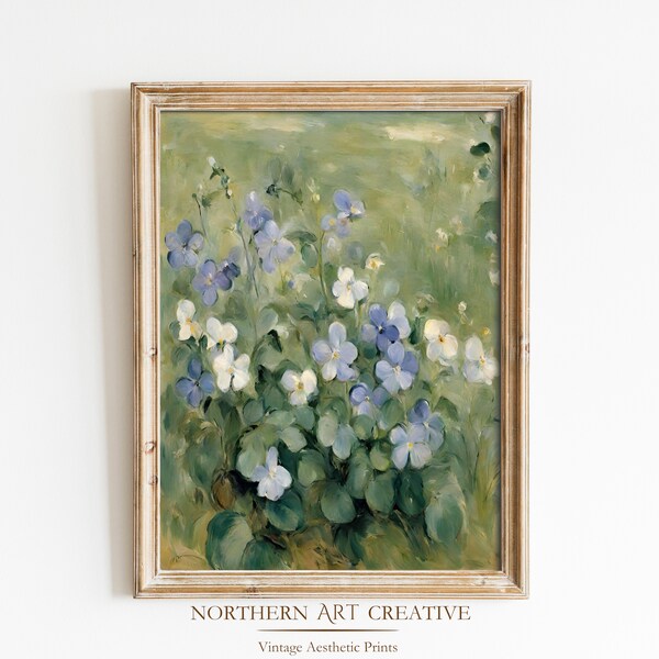 Rustic Blue Decor - Etsy
