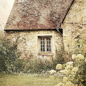 Vintage Cottagecore Decor: Countryside Printable Wall Art (Digital Download) zdjęcie 7