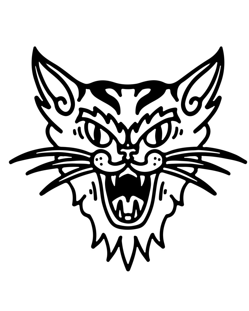 The Kitty Litter Coloring Book Etsy