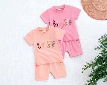 Matching Sisters Set,Matching Sisters Outfit,Outfit for Lil Sister,Outfit for Big Sister,Pregnancy Announcement,Sisters Gifts,Toddler Outfit