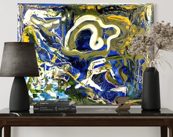 Original oil painting
