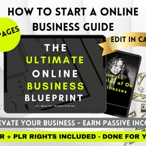 Done For Your PLR And MRR How To Start And Online Business Guide With Master Resell Rights, Resell As Your Own And Generate Passive Income