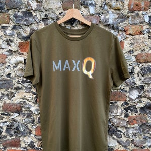 Max Q Space T-Shirt, Rocket Science T-Shirt, Space T-Shirt, Science T-Shirt for Nerds, for Geeks, for Unique Gifts